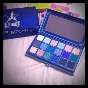 Jeffree Star NWT Blue Blood Pallet